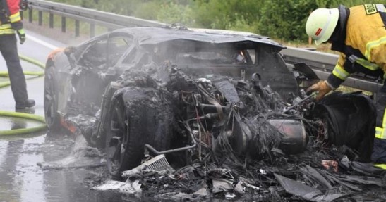 Lamborghini Aventador