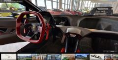 Lamborghini Google Maps