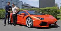 Lamborghini Aventador