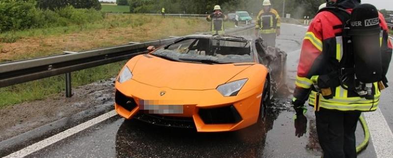 Lamborghini Aventador