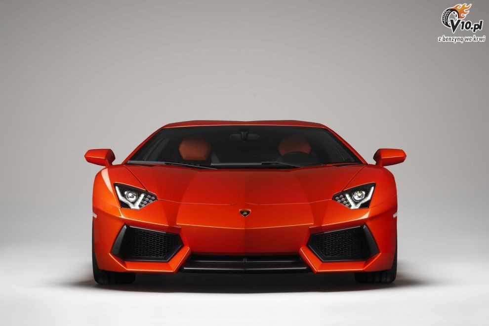 Lamborghini Aventador LP700-4