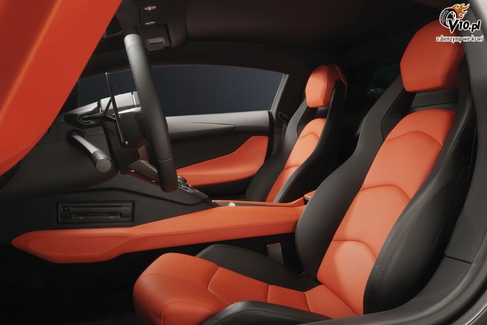 Lamborghini Aventador