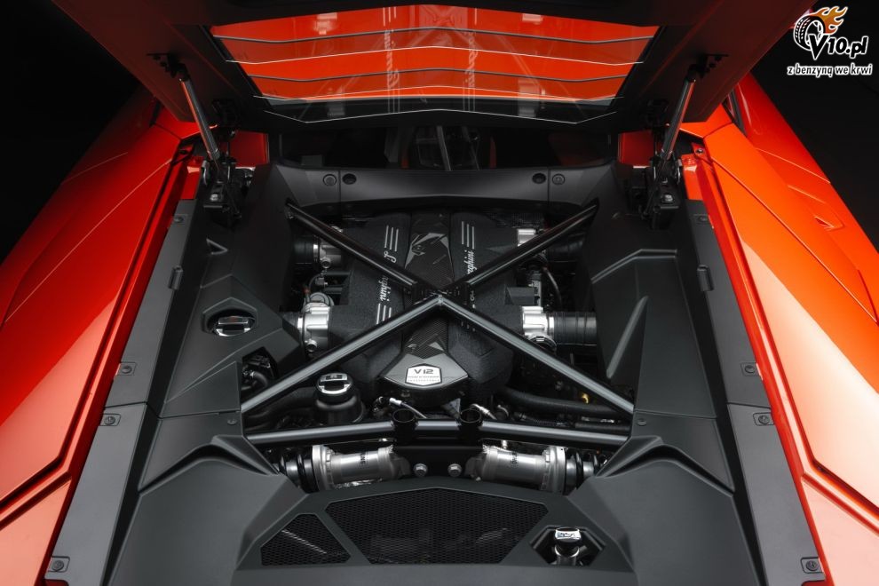 Lamborghini Aventador