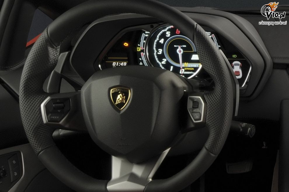 Lamborghini Aventador LP700-4