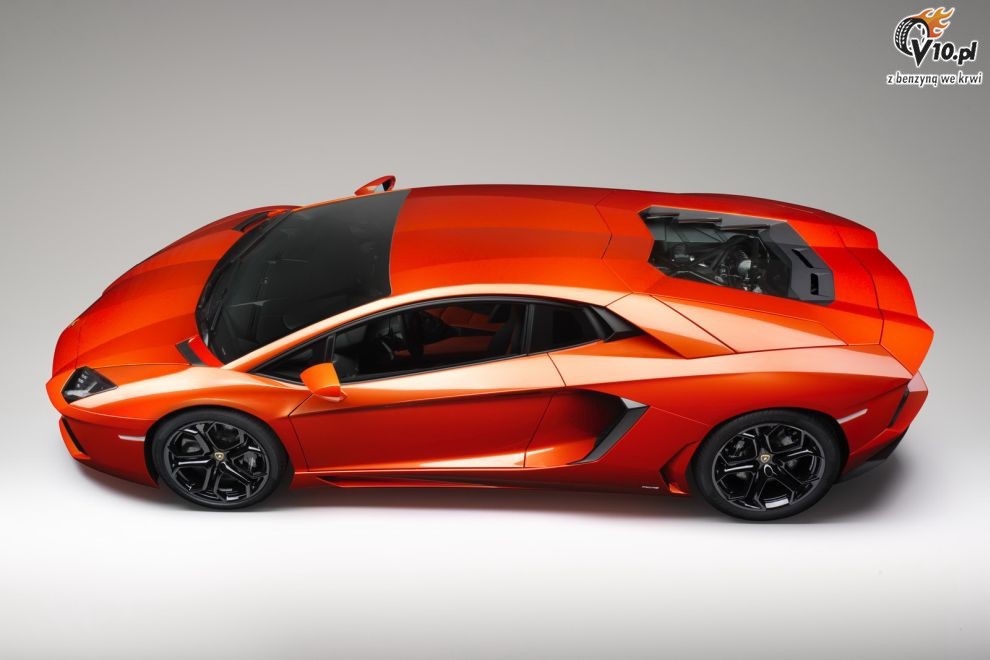 Lamborghini Aventador