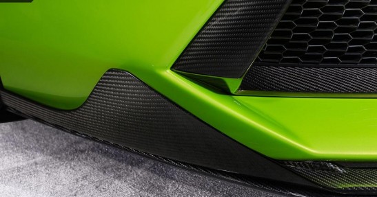 Lamborghini Aventador Roadster Vorsteiner