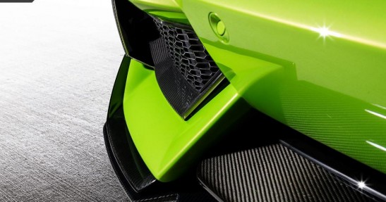 Lamborghini Aventador Roadster Vorsteiner