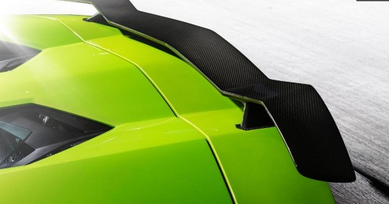 Lamborghini Aventador Roadster Vorsteiner