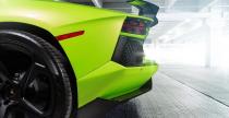 Lamborghini Aventador Roadster Vorsteiner
