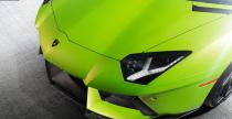 Lamborghini Aventador Roadster Vorsteiner