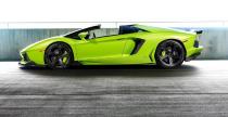 Lamborghini Aventador Roadster Vorsteiner