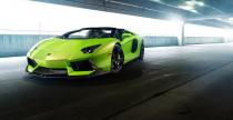 Lamborghini Aventador Roadster Vorsteiner