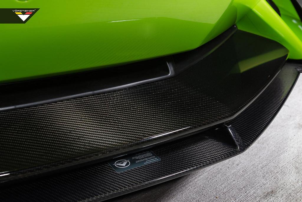 Lamborghini Aventador Roadster Vorsteiner