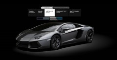 Lamborghini Aventador LP700-4 - konfigurator