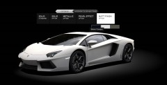 Lamborghini Aventador LP700-4 - konfigurator