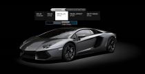 Lamborghini Aventador LP700-4 - konfigurator