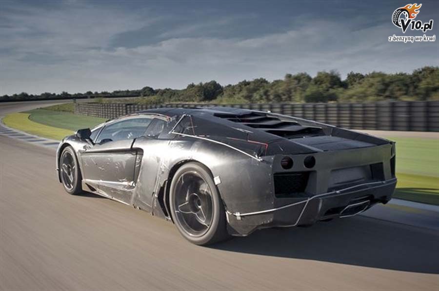 Lamborghini Aventador skopiowane w Chinach