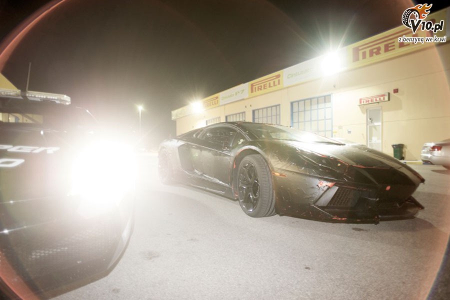 Detroit 2011: Lamborghini Aventador vel 834 ujawnione jedynie w sowach