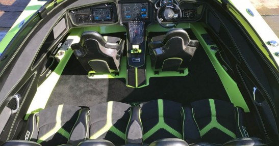 Lamborghini Aventador Łódź