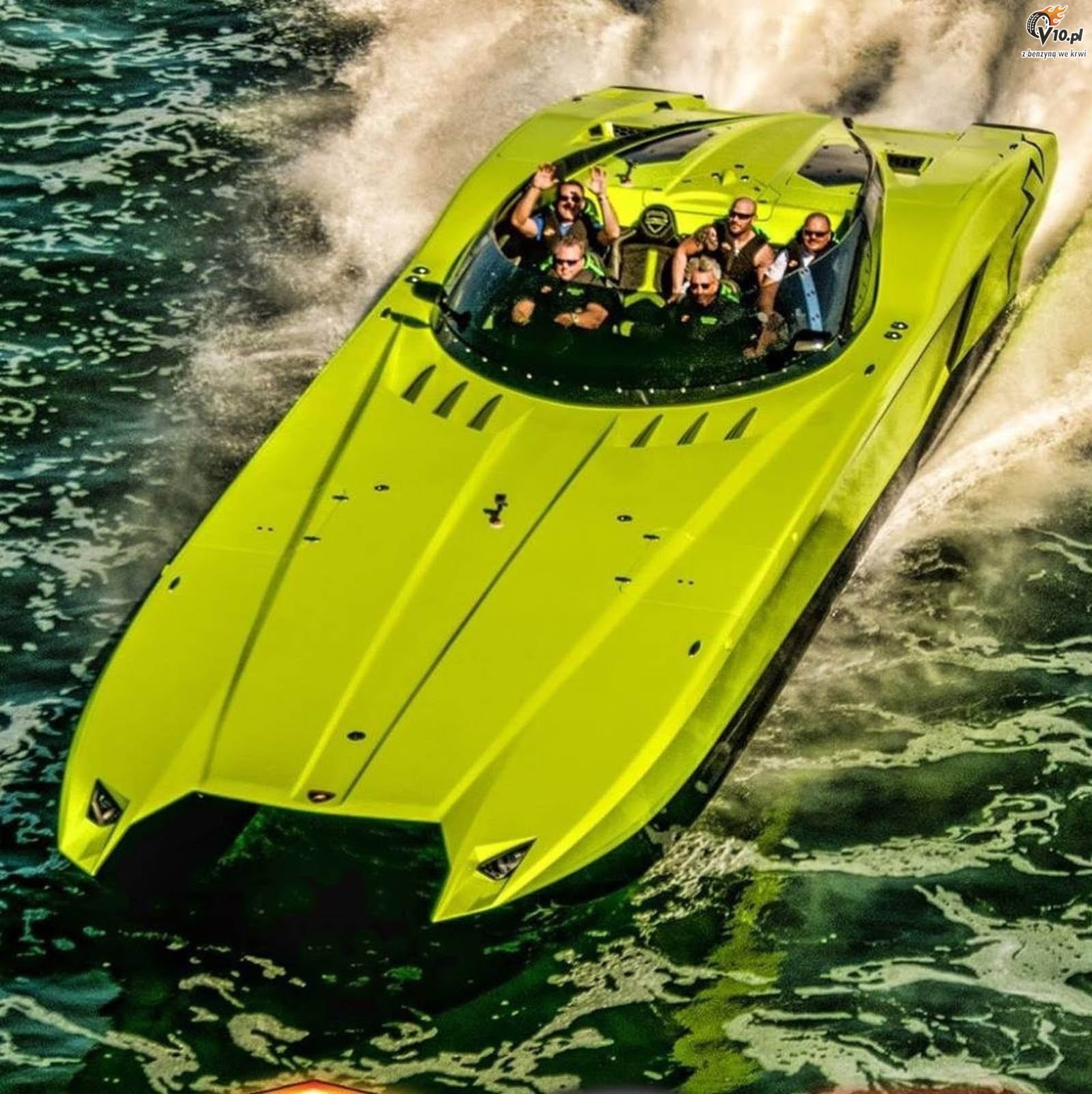 Lamborghini Aventador d