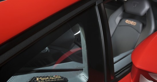 Lamborghini Aventador Miura Homage