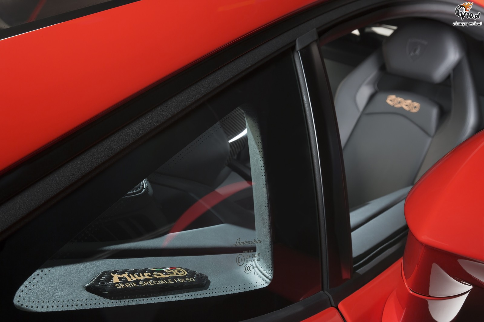 Lamborghini Aventador Miura Homage