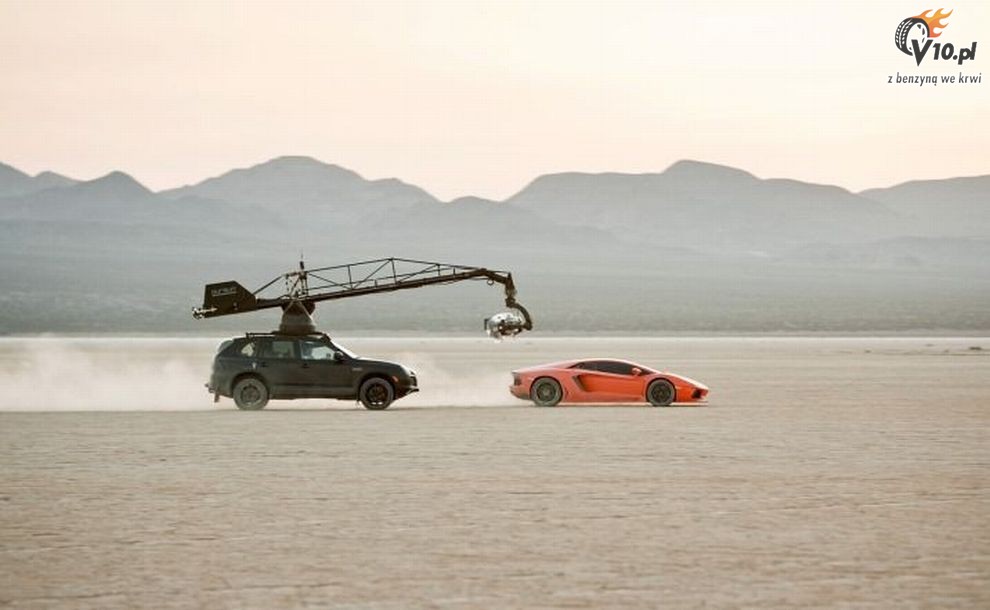 Lamborghini Aventador LP700-4