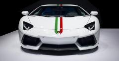 Lamborghini Aventador Nazionale