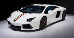 Lamborghini Aventador Nazionale