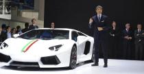 Lamborghini Aventador Nazionale