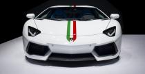 Lamborghini Aventador Nazionale