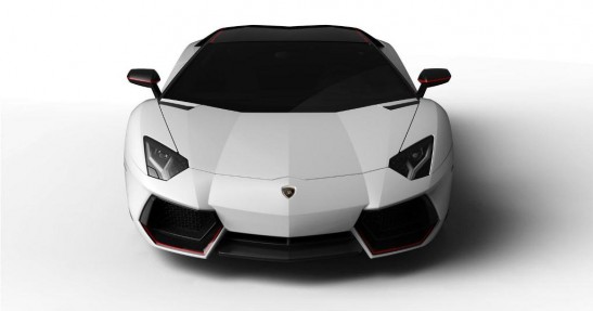 Lambirghini Aventador Pirelli Edition