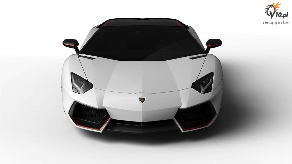 Lambirghini Aventador Pirelli Edition