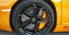 Lamborghini Aventador w Polsce