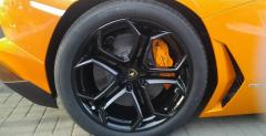 Lamborghini Aventador w Polsce