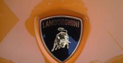Lamborghini Aventador w Polsce
