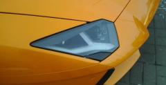 Lamborghini Aventador w Polsce