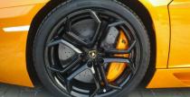 Lamborghini Aventador w Polsce