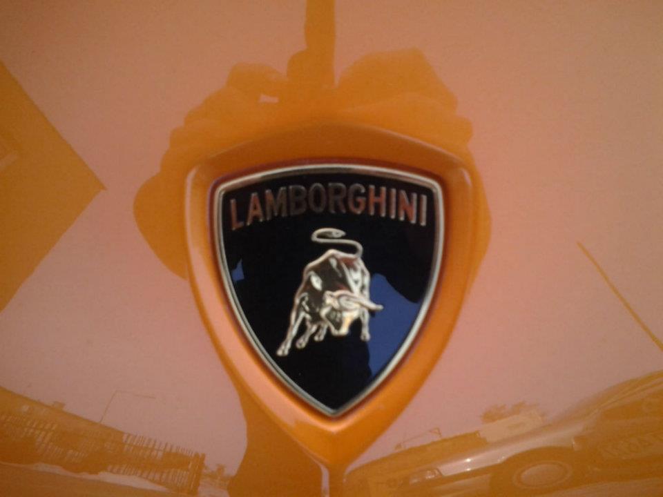 Lamborghini Aventador w Polsce