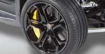 Lamborghini Aventador LP700-4 - rama z koami i silnikiem