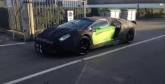Lamborghini Aventador Roadster