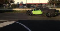 Lamborghini Aventador Roadster