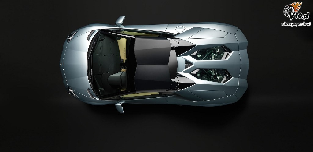 Lamborghini Aventador Roadster
