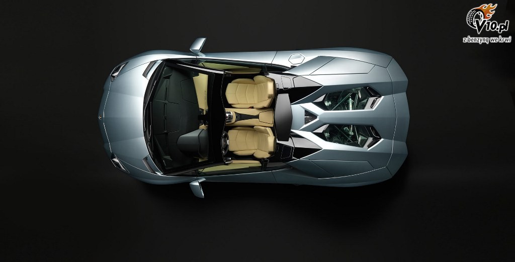 Lamborghini Aventador Roadster
