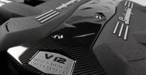 Lamborghini Aventador LP700-4 - silnik