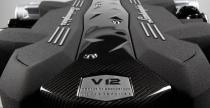 Lamborghini Aventador LP700-4 - silnik