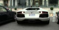 Lamborghini Aventador