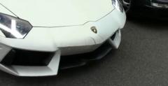 Lamborghini Aventador
