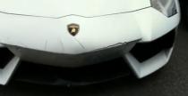 Lamborghini Aventador