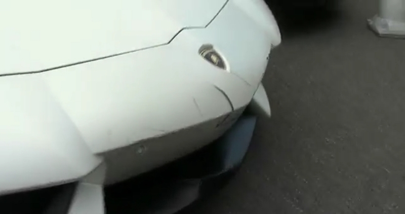 Lamborghini Aventador